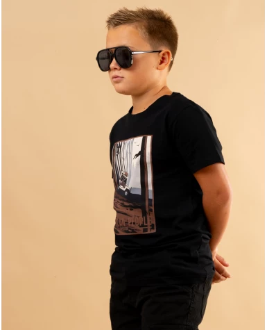 T-shirt triumph
