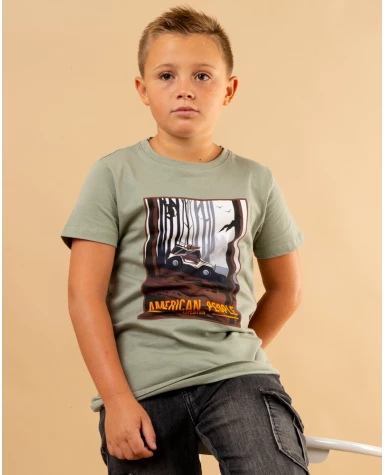 T-shirt triumph