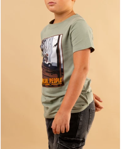 T-shirt triumph
