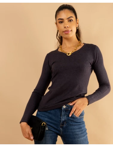 Pull col en v