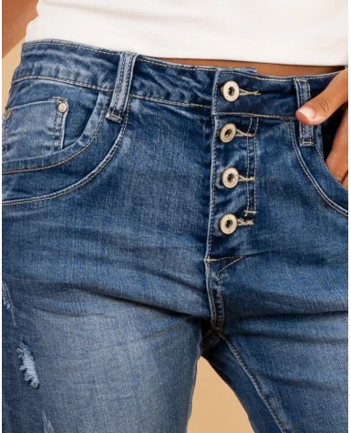 Boyfriend jean
