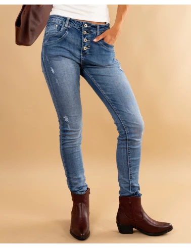 Boyfriend jean