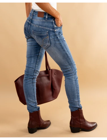 Boyfriend jean