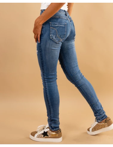 Slim boutons
