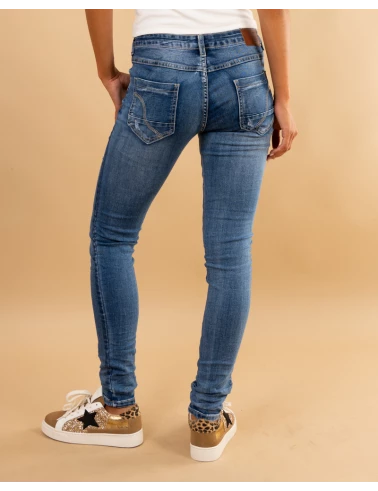 Slim boutons