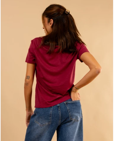 T-Shirt paillettes
