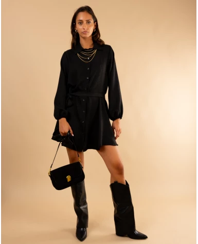 Robe évasée Dany