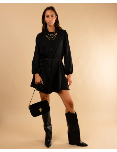 Robe évasée Dany