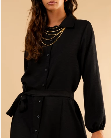 Robe évasée Dany
