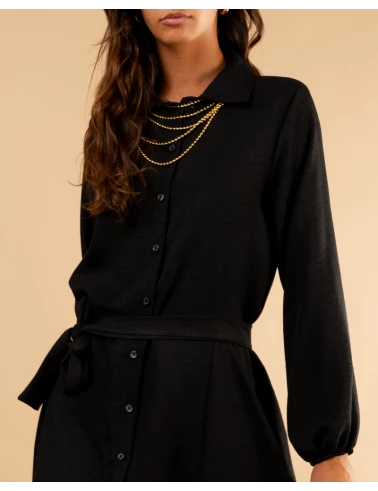 Robe évasée Dany