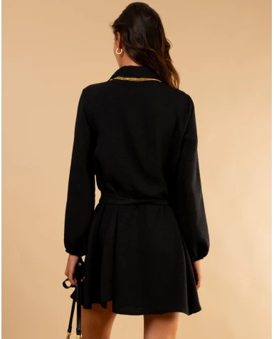 Robe évasée Dany