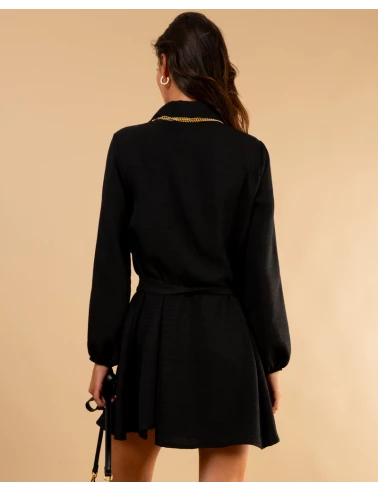 Robe évasée Dany