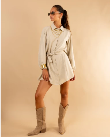 Robe évasée Dany