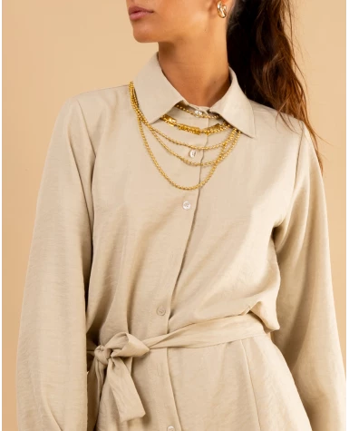 Robe évasée Dany