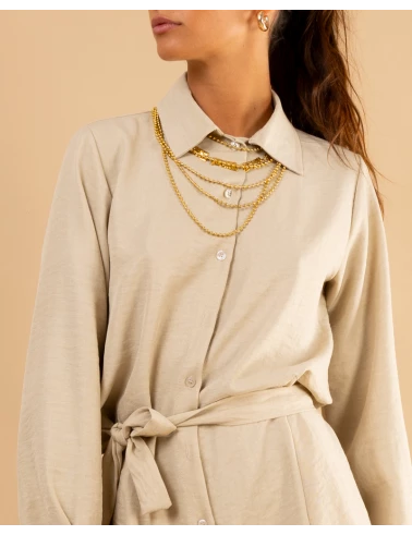 Robe évasée Dany