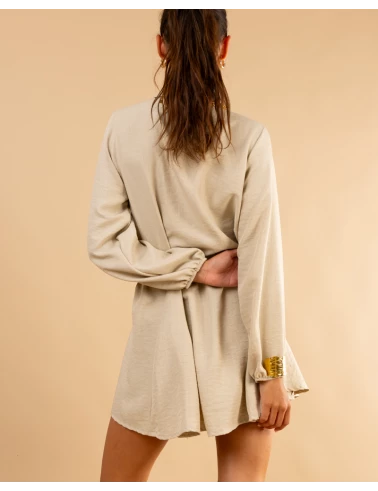 Robe évasée Dany
