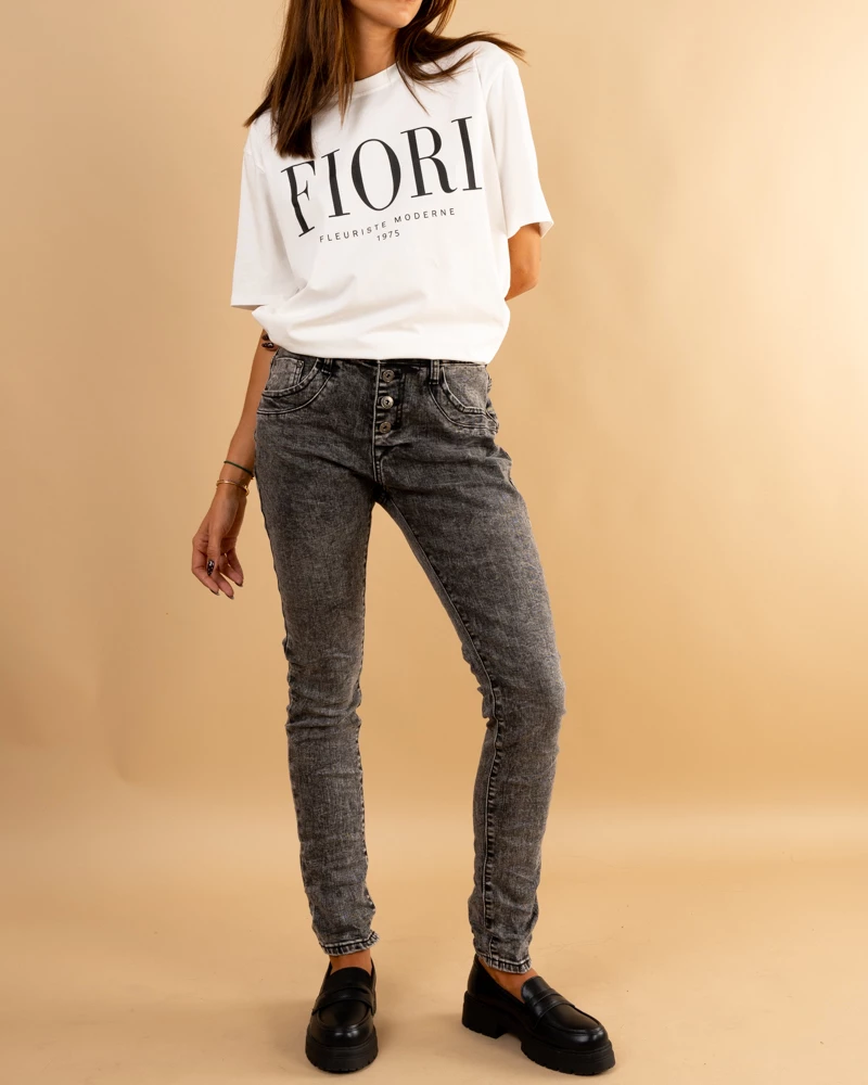 Boyfriend jean