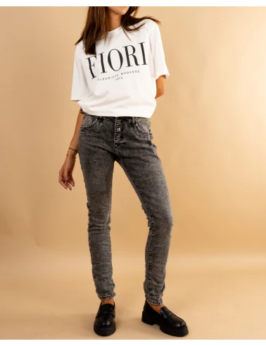 Boyfriend jean