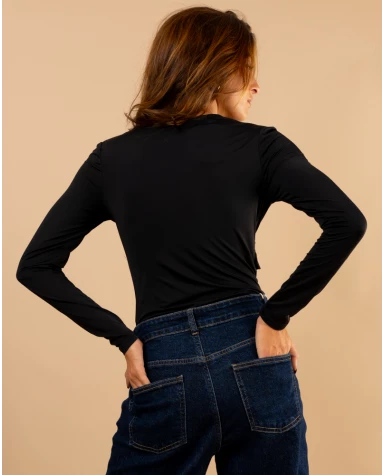 Body bijou en v