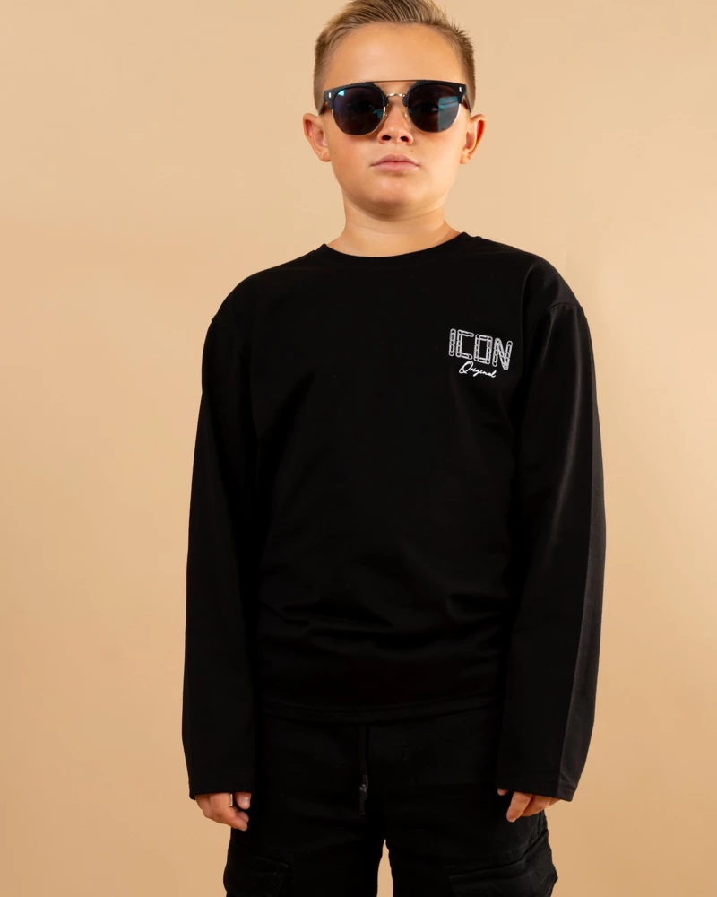 T-shirt ours Icon