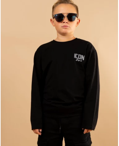 T-shirt ours Icon