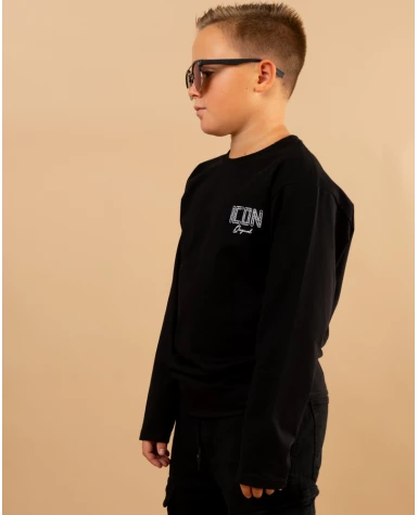 T-shirt ours Icon
