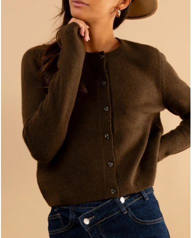 Gilet Chloé