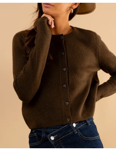 Gilet Chloé