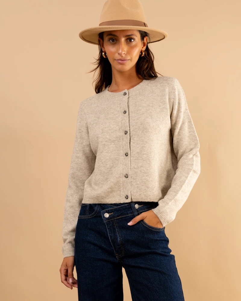 Gilet Chloé