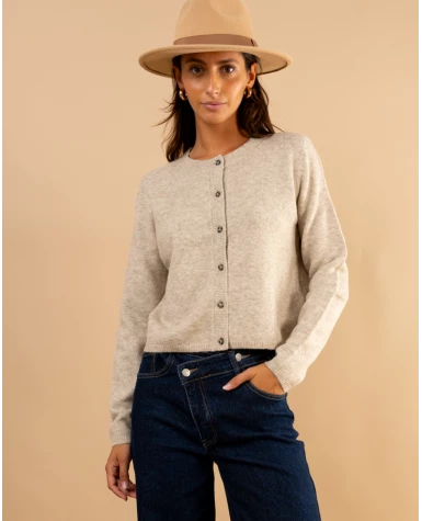Gilet Chloé