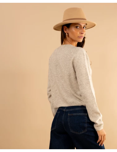 Gilet Chloé