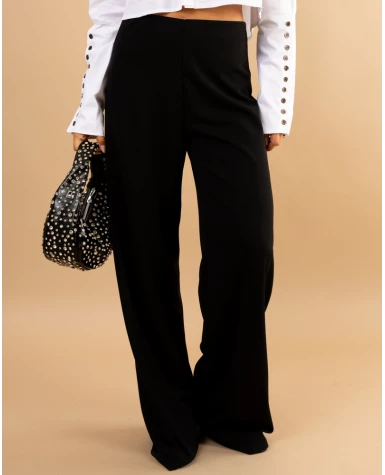 Pantalon large size plus