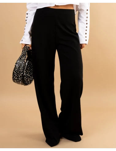 Pantalon large size plus