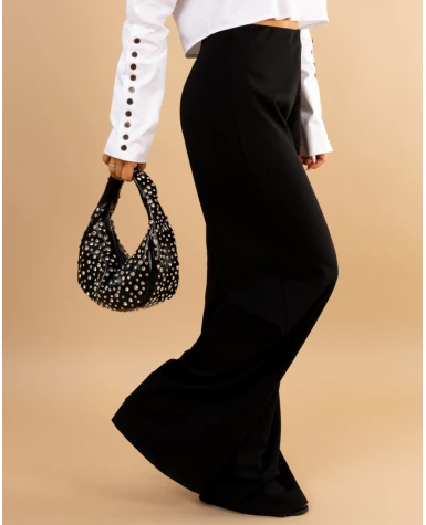 Pantalon large size plus