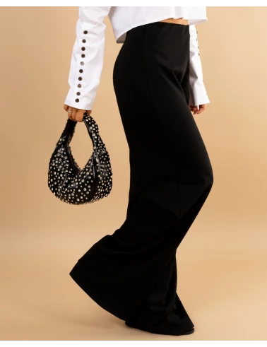 Pantalon large size plus