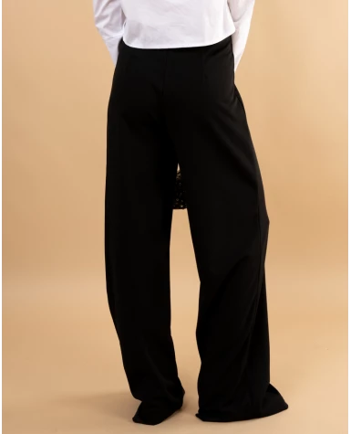 Pantalon large size plus