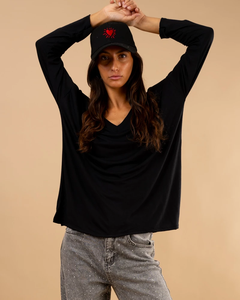 Oversize Viscose