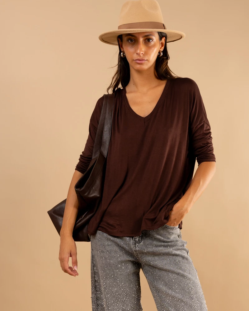 Oversize Viscose