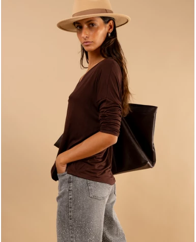 Oversize Viscose