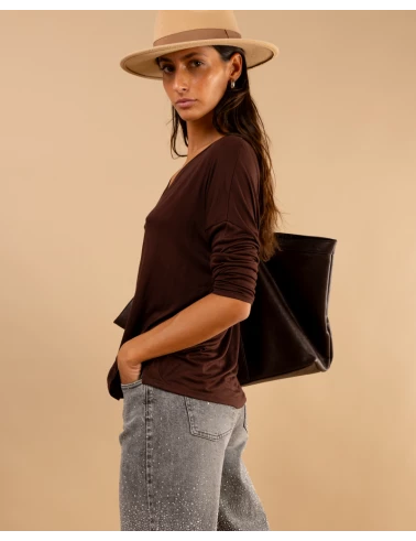 Oversize Viscose