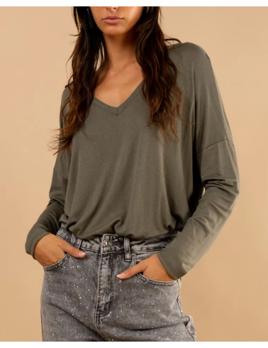 Oversize Viscose