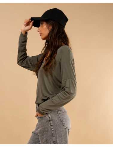 Oversize Viscose