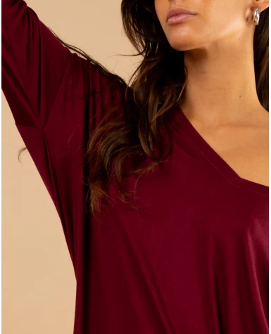 Oversize Viscose