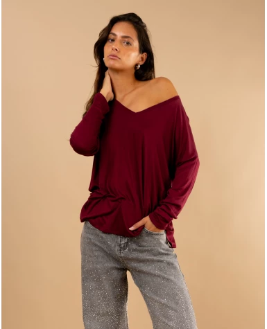 Oversize Viscose