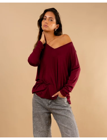 Oversize Viscose
