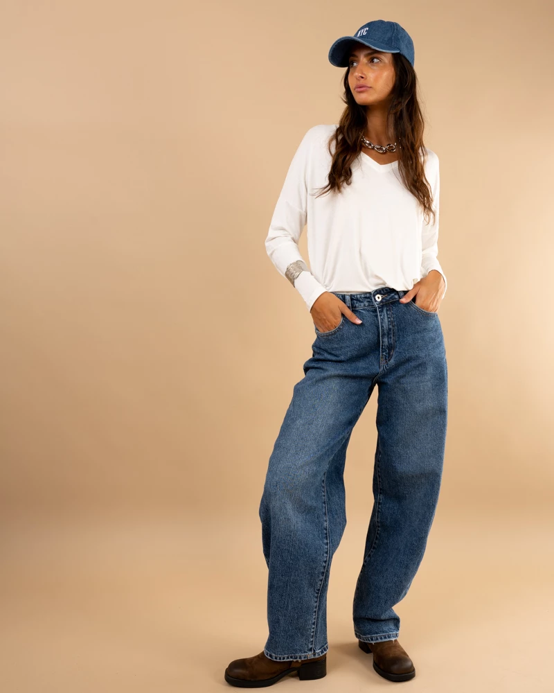 Oversize Viscose