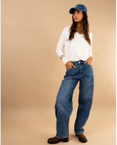Oversize Viscose
