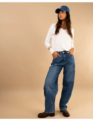 Oversize Viscose