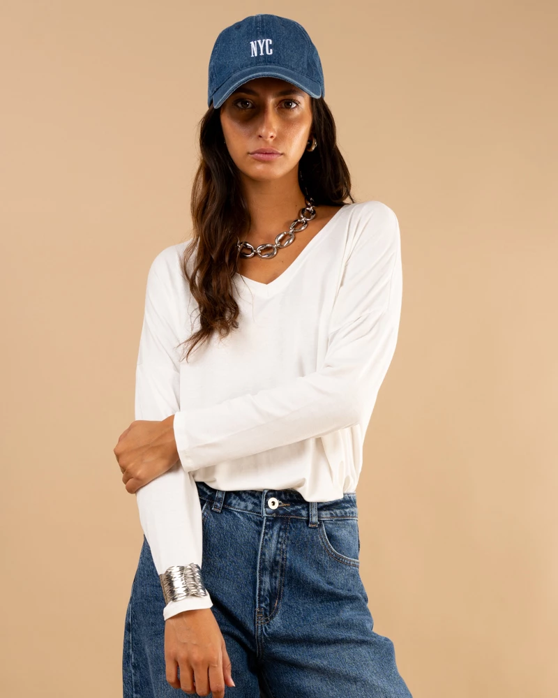 Oversize Viscose