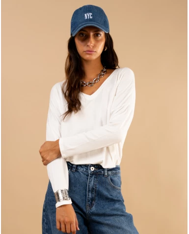 Oversize Viscose